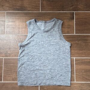 Athleta Gray Tank Top